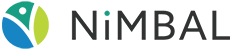 Logo for NIMBAL - Nutrition in Immune Balance Diet for IBD Inflammatory Bowel Disease