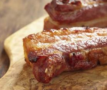 Delectable Braised Pork Shoulder Image