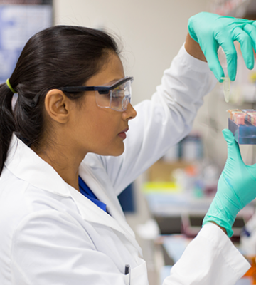 Image for Research Blog Post Deregulation of intestinal anti-microbial defense by the dietary additive, maltodextrin.